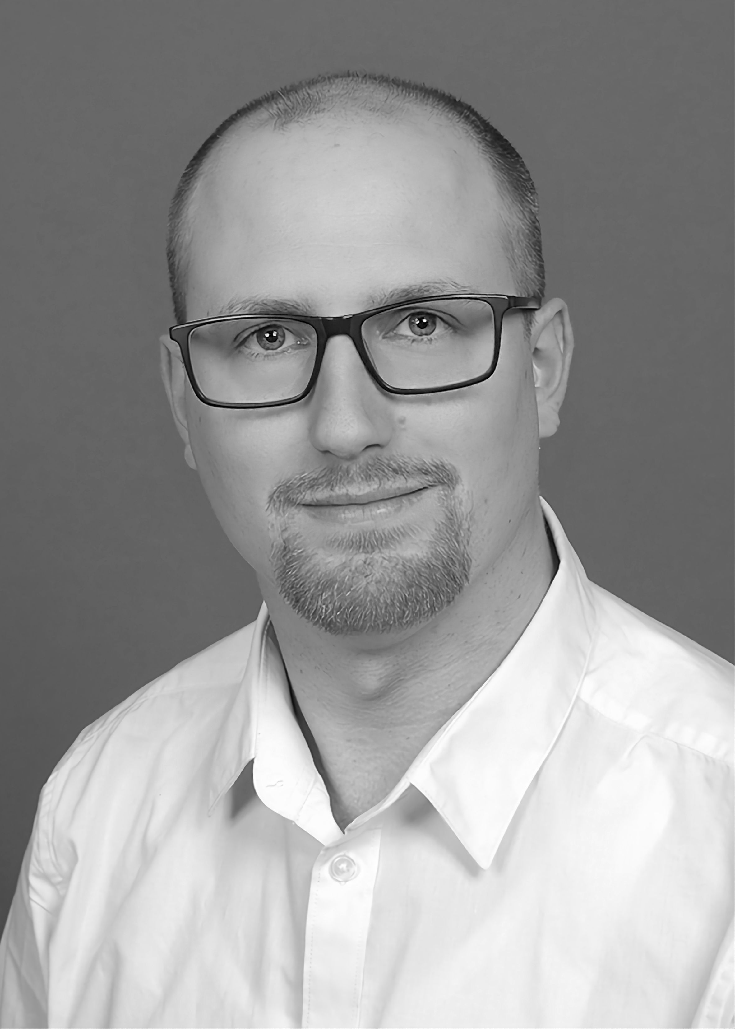 Daniel Langberg - Technik, Ausleihe, Nutzerberatung