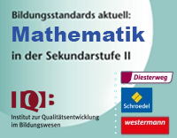 Bildungsstandards Mathematik 2015