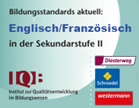 Bildungsstandards Englisch/Französisch 2015