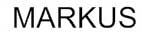 MARKUS Logo kurz